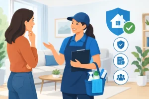 How to Choose Insured Cleaners for Your Home